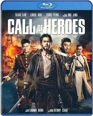 Call of Heroes 01/17 Blu-ray (Rental)