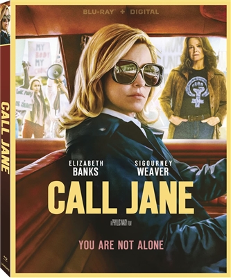 Call Jane 12/22 Blu-ray (Rental)