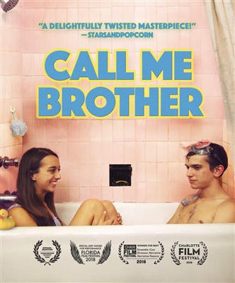 Call Me Brother 12/20 Blu-ray (Rental)