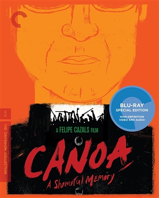 Canoa: A Shameful Memory 05/17 Blu-ray (Rental)