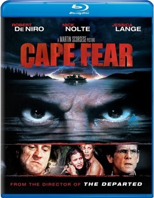 Cape Fear 08/17 Blu-ray (Rental)