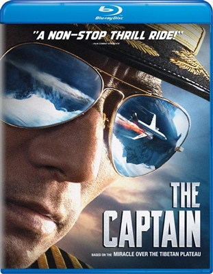 Captain 03/20 Blu-ray (Rental)