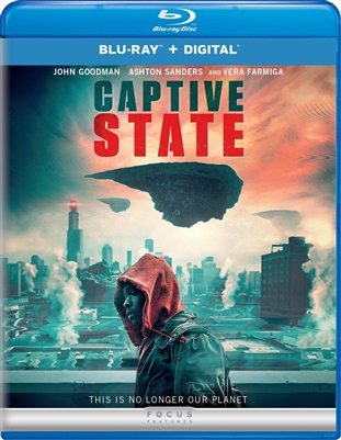 Captive State 05/19 Blu-ray (Rental)