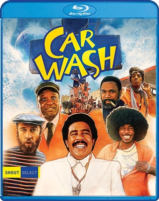Car Wash 07/17 Blu-ray (Rental)