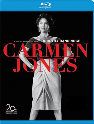 Carmen Jones 05/15 Blu-ray (Rental)