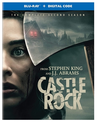 Castle Rock: Complete Second Season Disc 2 Blu-ray (Rental)