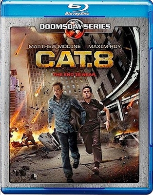 Cat. 8 Blu-ray (Rental)