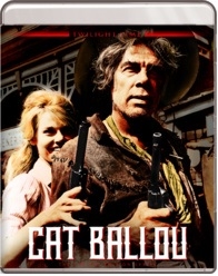 Cat Ballou 04/16 Blu-ray (Rental)