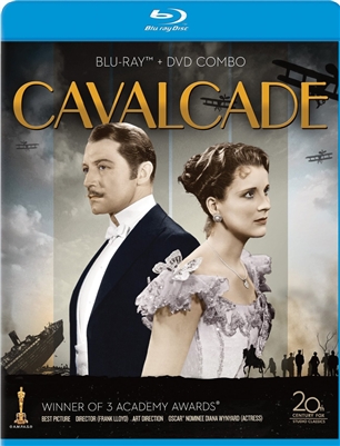 Cavalcade 02/15 Blu-ray (Rental)