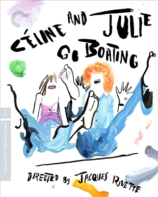 Celine and Julie Go Boating (Criterion Collection) 12/20 Blu-ray (Rental)