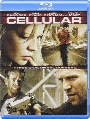 Cellular 04/15 Blu-ray (Rental)