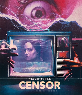 Censor 01/22 Blu-ray (Rental)