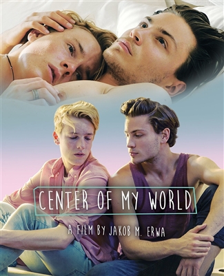 Center of My World 11/17 Blu-ray (Rental)