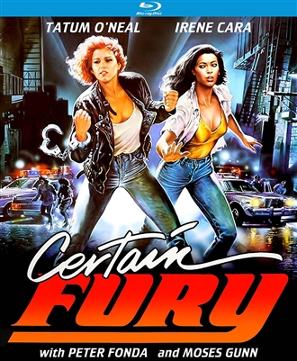 Certain Fury 04/17 Blu-ray (Rental)