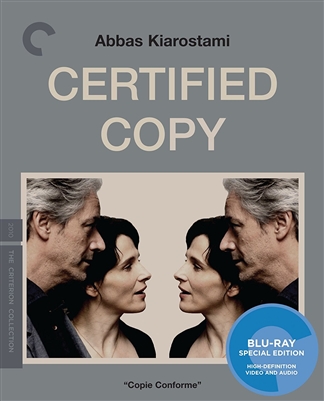 Certified Copy 12/16 Blu-ray (Rental)