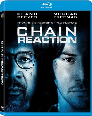 Chain Reaction 10/15 Blu-ray (Rental)