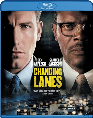 Changing Lanes 04/15 Blu-ray (Rental)