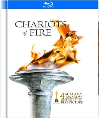 Chariots of Fire 08/15 Blu-ray (Rental)
