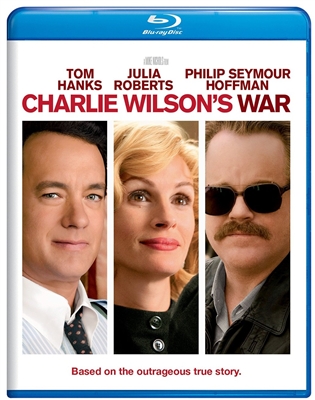 Charlie Wilson's War 12/14 Blu-ray (Rental)