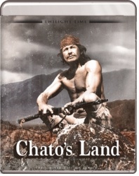 Chato's Land 04/16 Blu-ray (Rental)