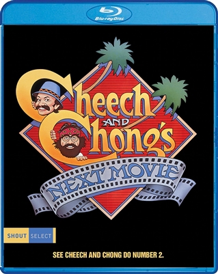 Cheech & Chong's Next Movie 06/17 Blu-ray (Rental)