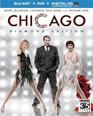 Chicago 03/16 Blu-ray (Rental)