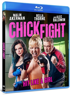 Chick Fight 12/20 Blu-ray (Rental)