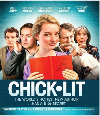 Chick Lit 01/17 Blu-ray (Rental)