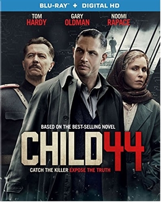 Child 44 07/15 Blu-ray (Rental)