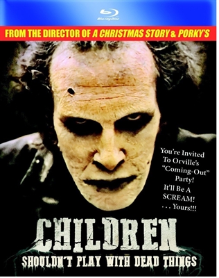 Children Shouldn't Play with Dead Things 02/16 Blu-ray (Rental)