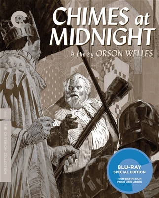 Chimes at Midnight 07/16 Blu-ray (Rental)