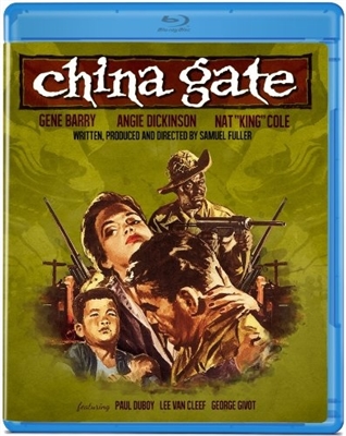 China Gate 08/16 Blu-ray (Rental)
