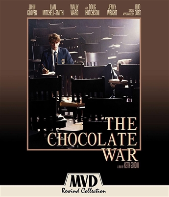 Chocolate War 07/22 Blu-ray (Rental)