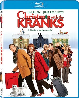 Christmas With The Kranks 10/21 Blu-ray (Rental)