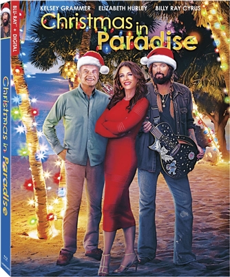 Christmas in Paradise 11/22 Blu-ray (Rental)