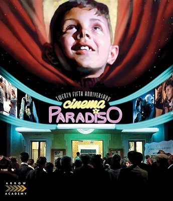 Cinema Paradiso 03/17 Blu-ray (Rental)