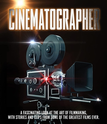 Cinematographer 09/22 Blu-ray (Rental)