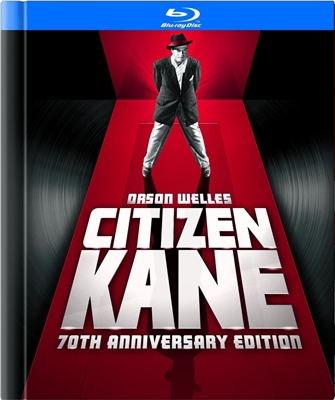 Citizen Kane 07/15 Blu-ray (Rental)