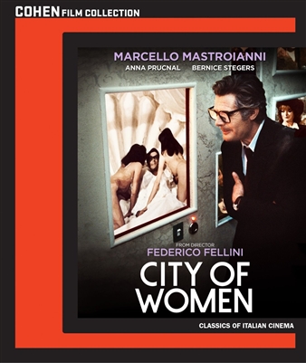 City of Women 06/16 Blu-ray (Rental)