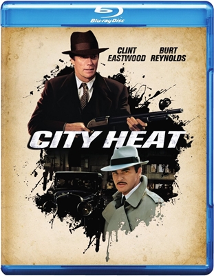 City Heat 05/16 Blu-ray (Rental)