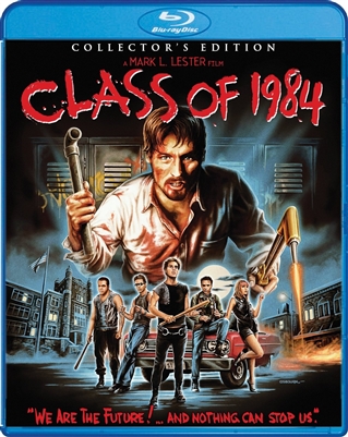 Class of 1984 05/15 Blu-ray (Rental)