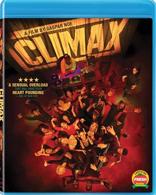 Climax 05/19 Blu-ray (Rental)