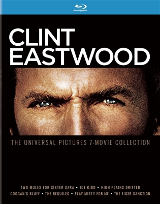 Clint Eastwood: Joe Kidd  05/15 Blu-ray (Rental)