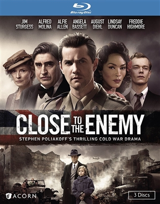 Close to the Enemy Disc 1 Blu-ray (Rental)