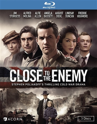 Close to the Enemy Disc 3 Blu-ray (Rental)