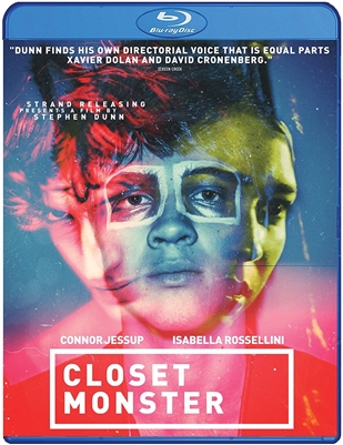 Closet Monster 01/17 Blu-ray (Rental)