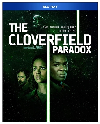 Cloverfield Paradox 12/18 Blu-ray (Rental)