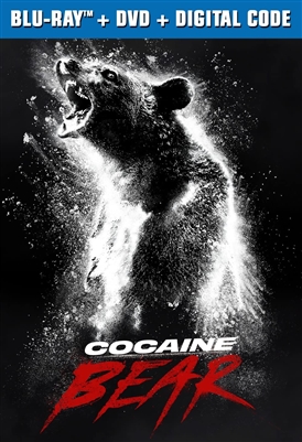 Cocaine Bear 03/23 Blu-ray (Rental)