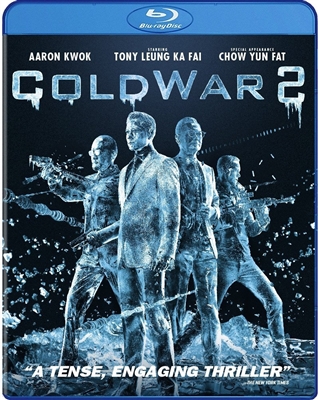 Cold War II 01/17 Blu-ray (Rental)