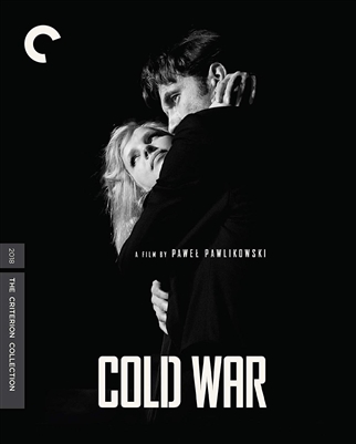 Cold War - Criterion Collection 08/19 Blu-ray (Rental)